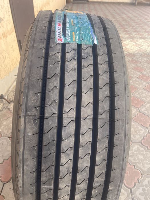 Продам резину 385/65R22.5