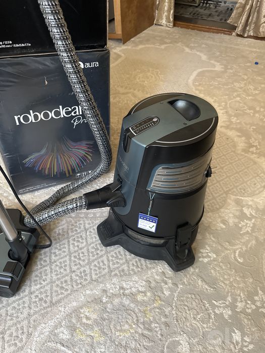 Roboclean pro aura