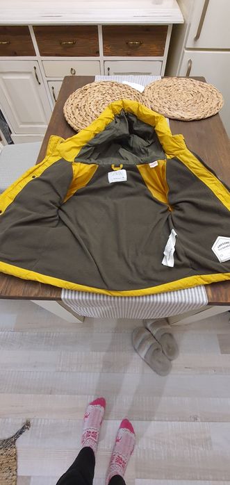 Детско зимно яке Zara