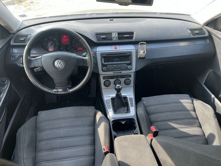 Volkswagen Passat B6 2.0TDI 140кс на Части