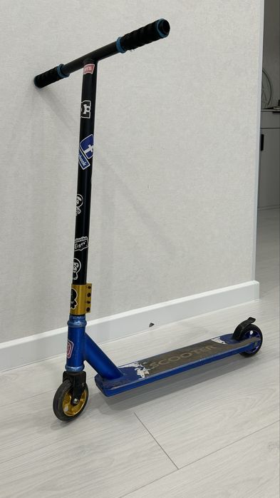 Продам трюковой самокат