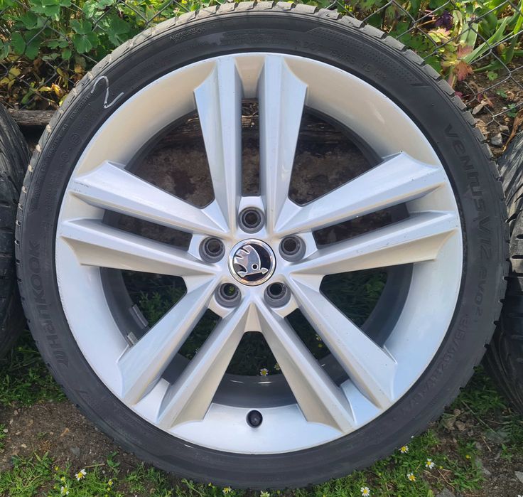 Джанти за  Skoda Fabia, Skoda Rapid