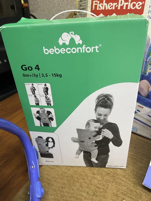 Кенгуру  bebekomfort