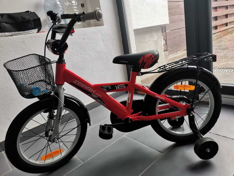 Bicicleta copii