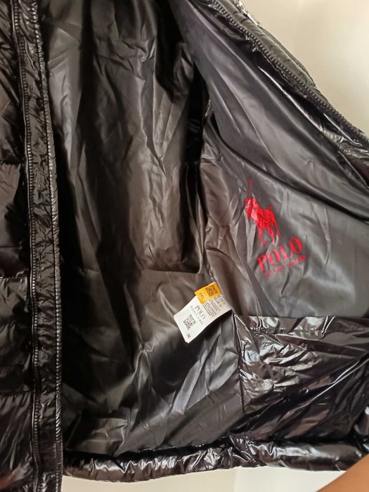 Geaca de bărbați premium polo