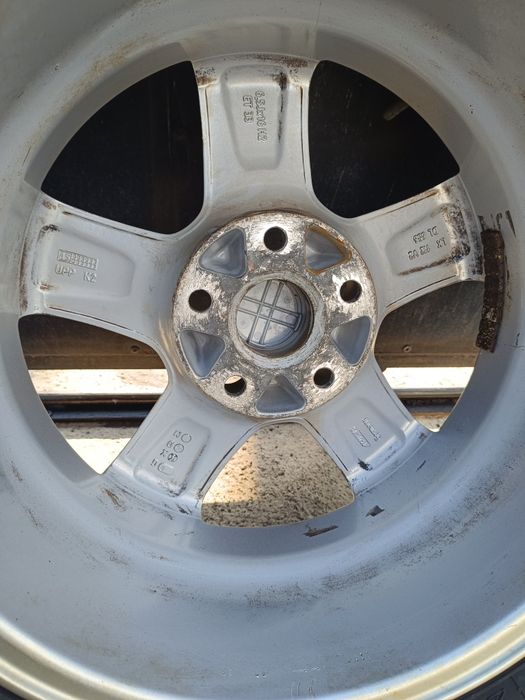 Джанти      5x112             R 16 215 65