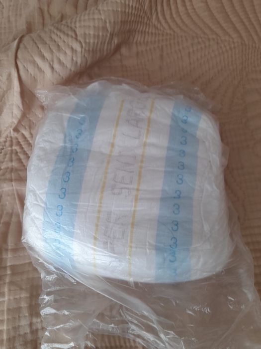 Продам взрослые памперсы