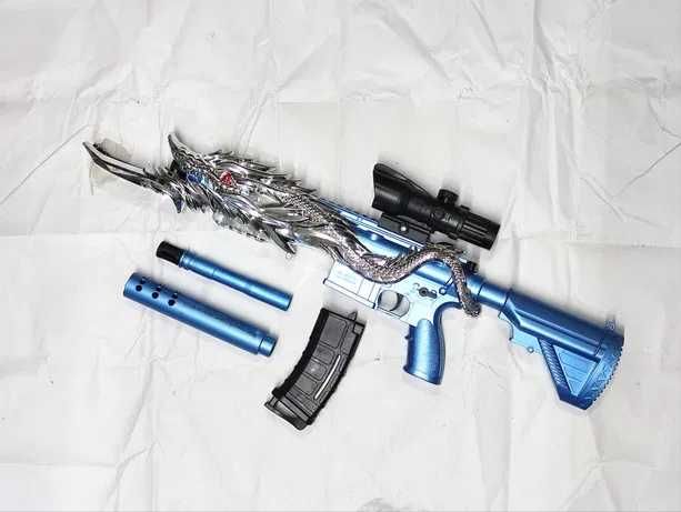 М416 Орбиз автомат игрушка / Avtomat  bolalar va o'smirlar uchun