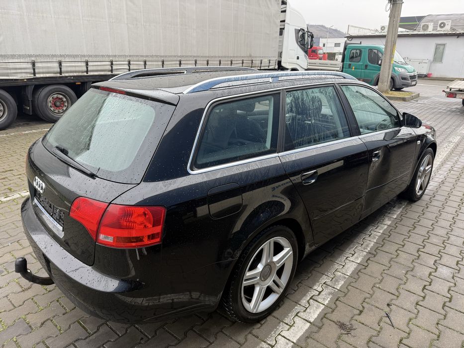 Audi  A4  B7  An:2007