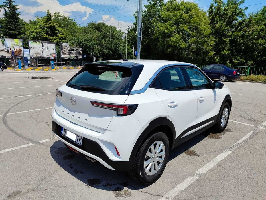 Opel Mokka, 2022, 53000 км.: 14990 евро