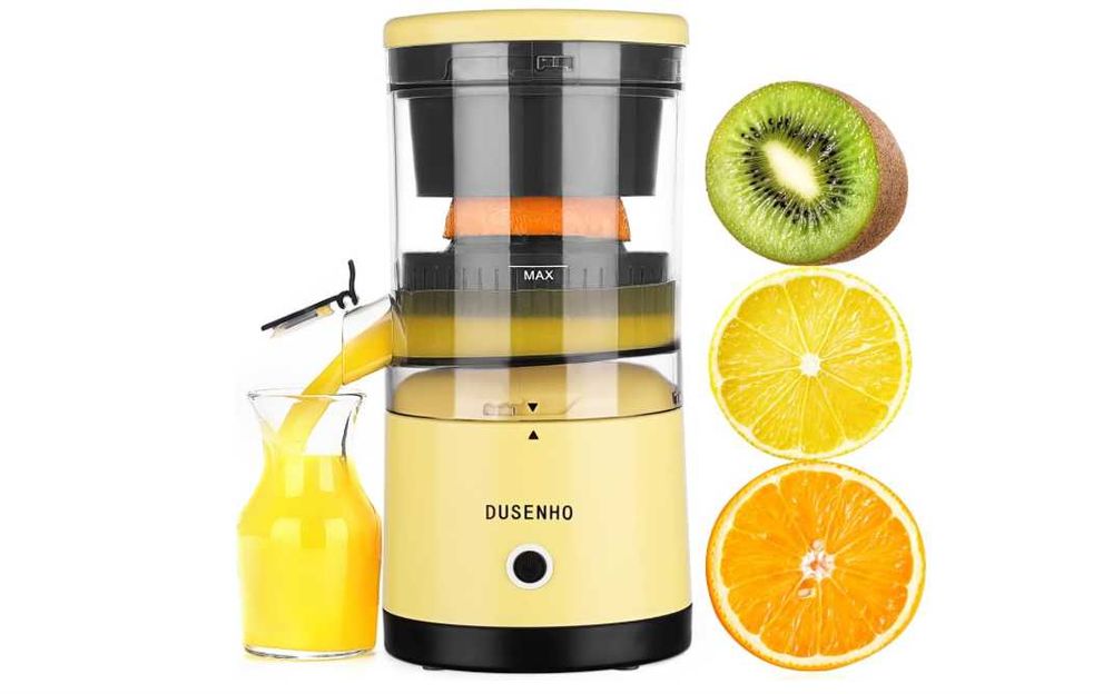 Juicer Dusenho, NOU