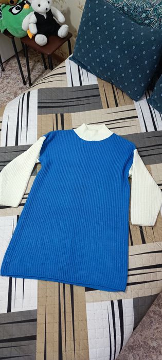 Оверсайз платье 42-48 за 3500