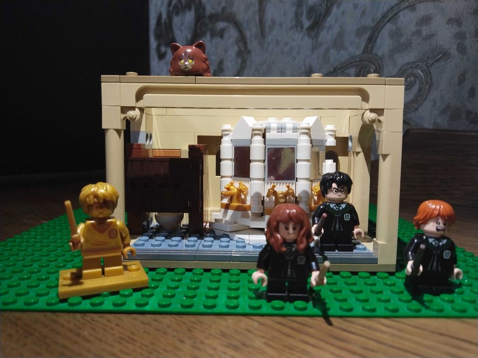 Лего Harry Potter