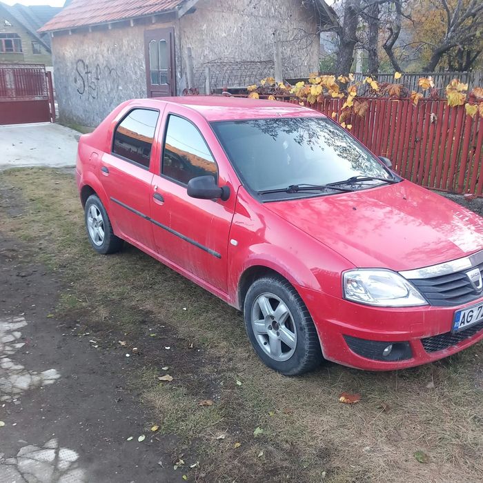 DACIA Logan 2008 — imagine 3
