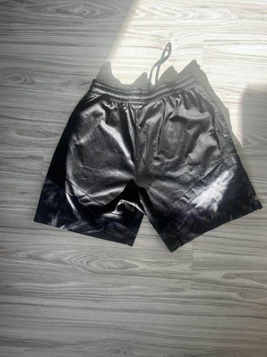 Nike къси панталонки