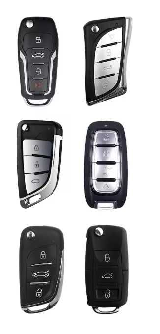 Programare, copiere chei auto cu cip , keyless