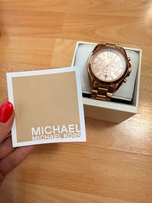 Оригинален часовник  Michael Kors