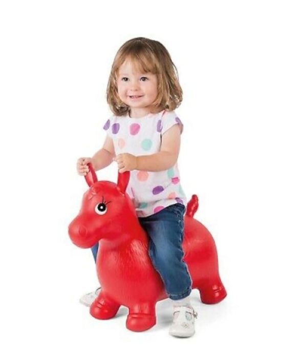 Надуваемо пони за скачане Хоп Хоп