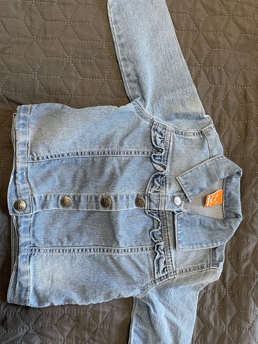 Дънково яке на H&M