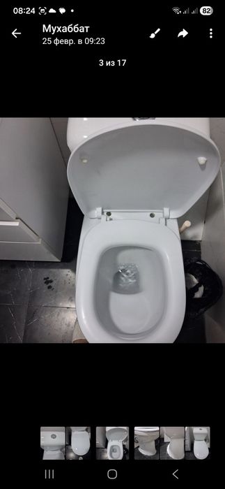 Продаю унитаз хорошие