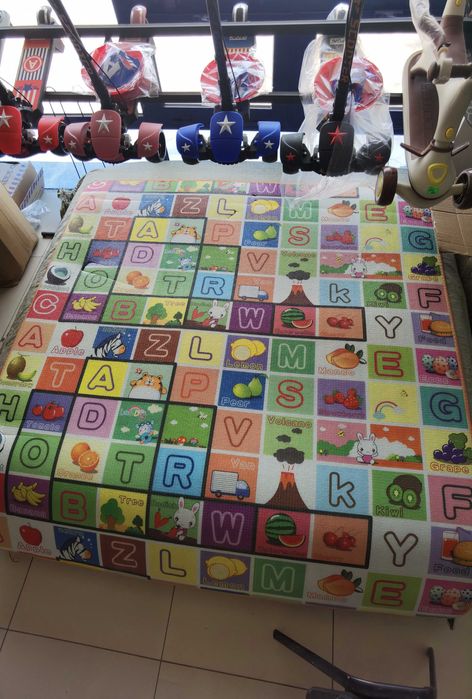 СКИДКА!! Новые детские коврики.