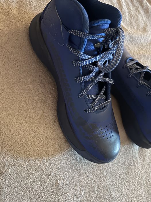 adidas Cross Em Up 5 K Wide
