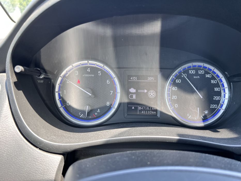 Suzuki SX4 Scross 1.4 Hybrid 2020 RATE/Buy Back