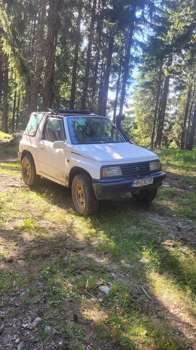 SUZUKI Vitara 1998 — imagine 3
