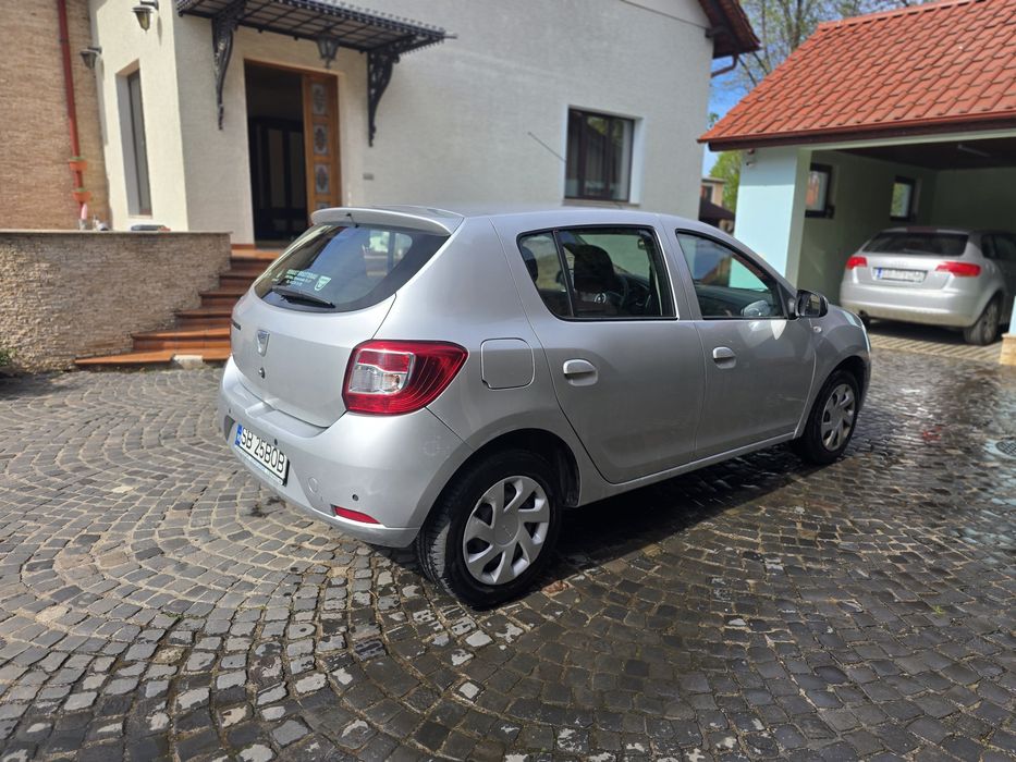 Dacia Sandero 2013 1.2 Benzină 5000Eur +TVA