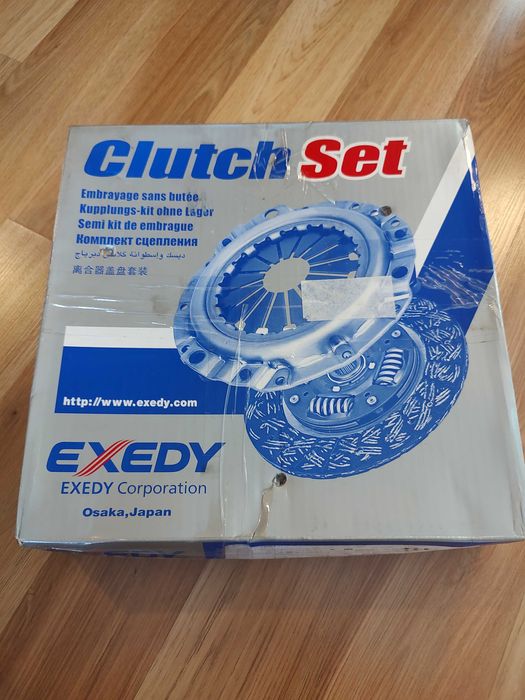 Комплект съединител за Хонда Сивик