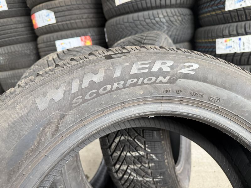 225/60/18 PIRELLI 4бр