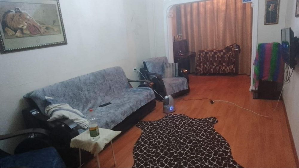 Сдается в Аренду! 2/4/5 на м-ве Куйлюк -5 о-р школа и поликлиника.