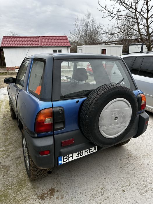 Vand Toyota Rav4 , 4x4 (awd), 2.0 benzina