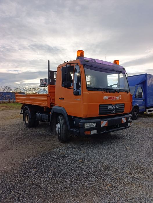 Man basculabil 10 tone