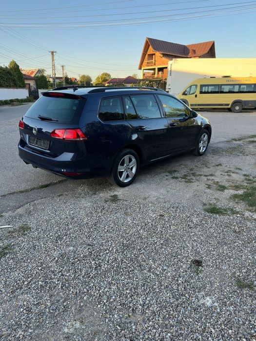 VW Golf 7 an 2014