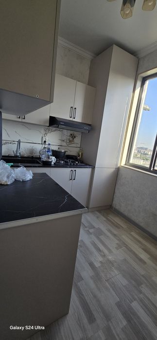 Сергили чоштепа метрони биринчи бекати 2хона Хазайкалик 800минг