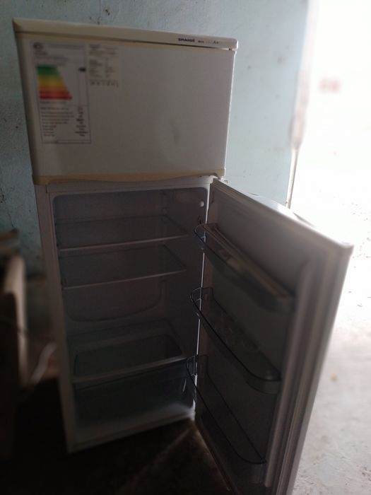 Артель газ плита, Холодельник, печ