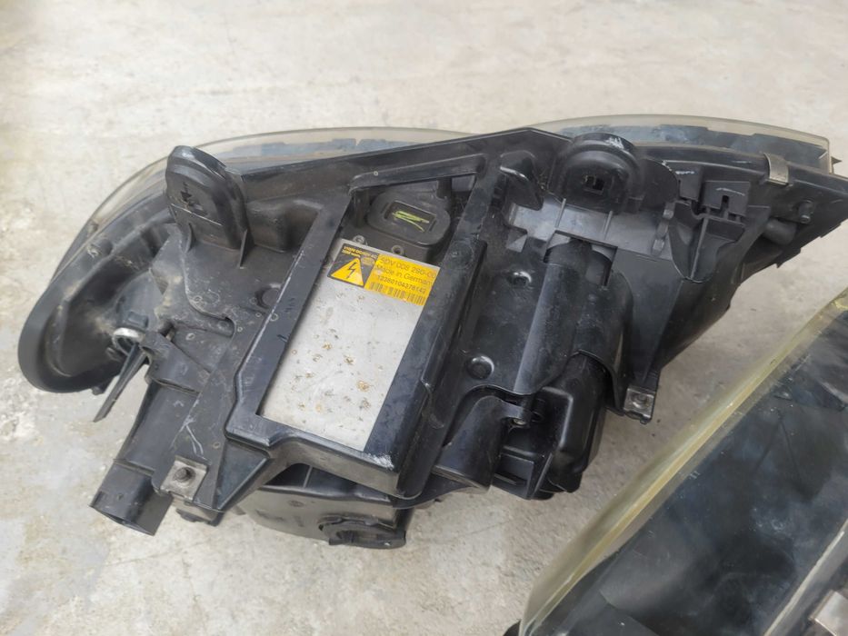 Bmw X5 e53 Facelift Bi Xenon Far,Бмв x5 Фейслифт Би Ксенон Фар,Фарове