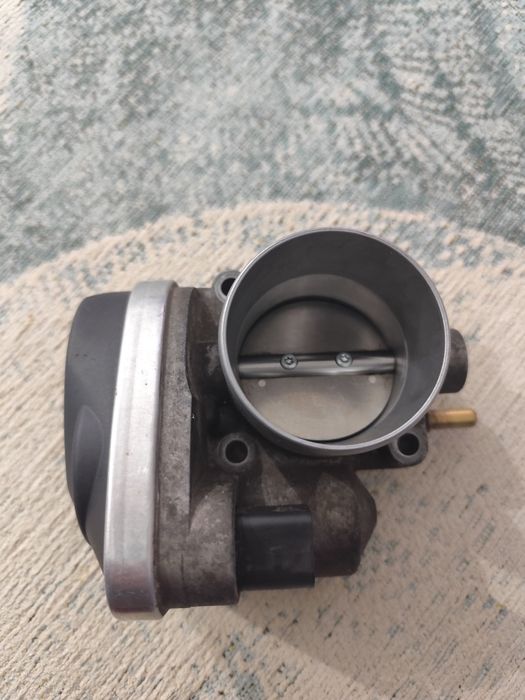 Clapeta accelerație