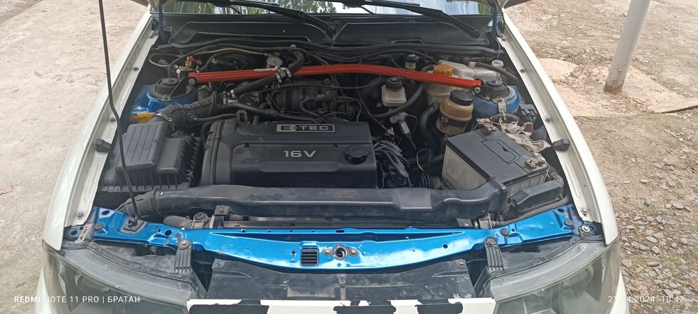 Шевролет нексия 2