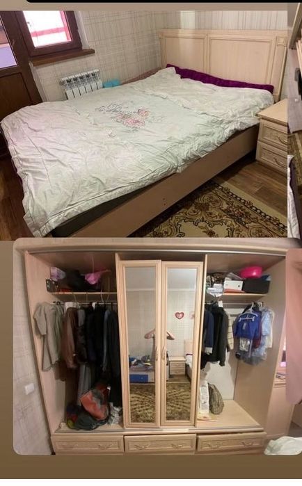 спальный гарнитур келсым бар