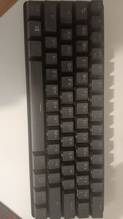 Продам клавиатуру hyperx