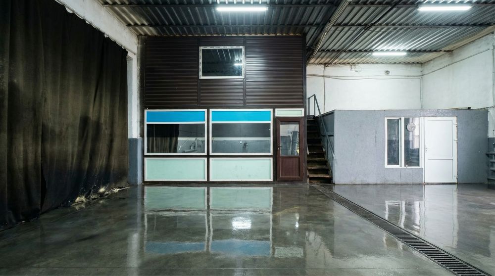 Сдам в аренду бокс сто