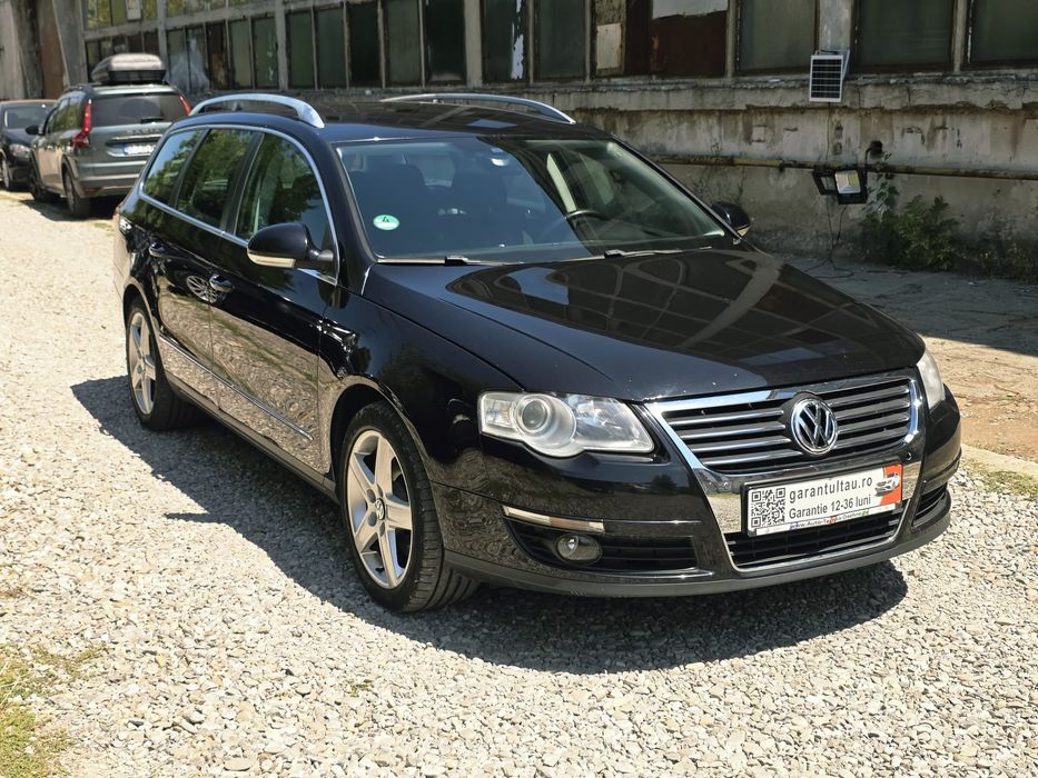 VOLKSWAGEN Passat 2008 — imagine 4