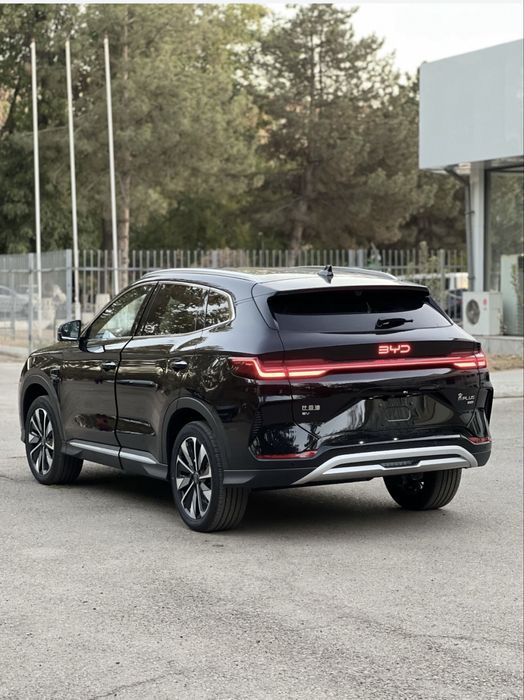 Byd song plus Smart 2026‼️