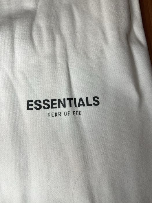 Pantaloni Essentials FOG