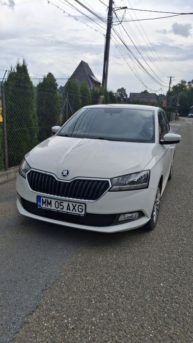 Skoda Fabia de vânzare