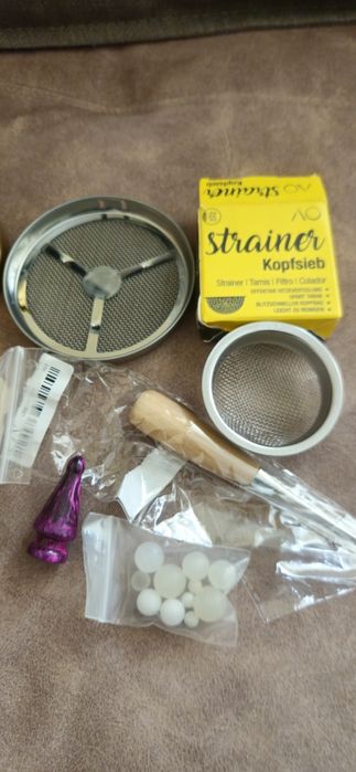 Accesorii Narghilea site si altele