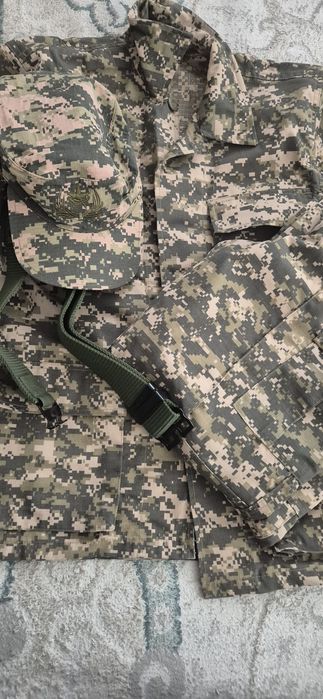 Продам военную форму