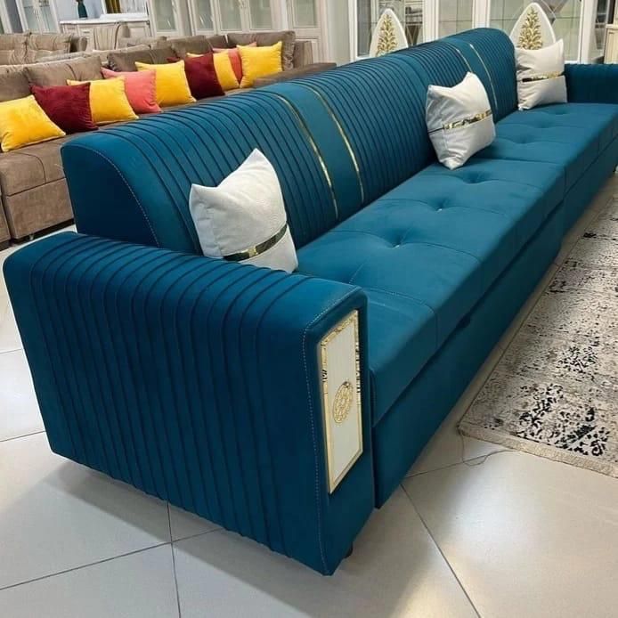 Диван на заказ прямой Амор